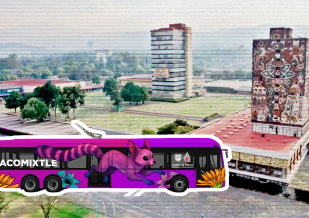 ¿Cuándo inauguran el Trolebús ´Cacomixtle´ en CDMX?