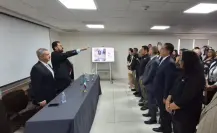 Ulises Lara toma protesta como fiscal de Morelos