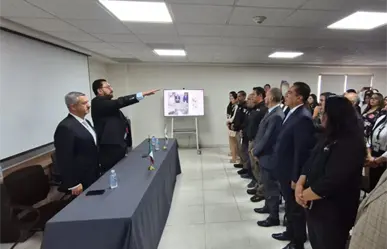 Ulises Lara toma protesta como fiscal de Morelos