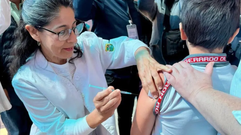 Campaña de vacunación GRATIS en Coahuila, ¿a quiénes va dirigida?