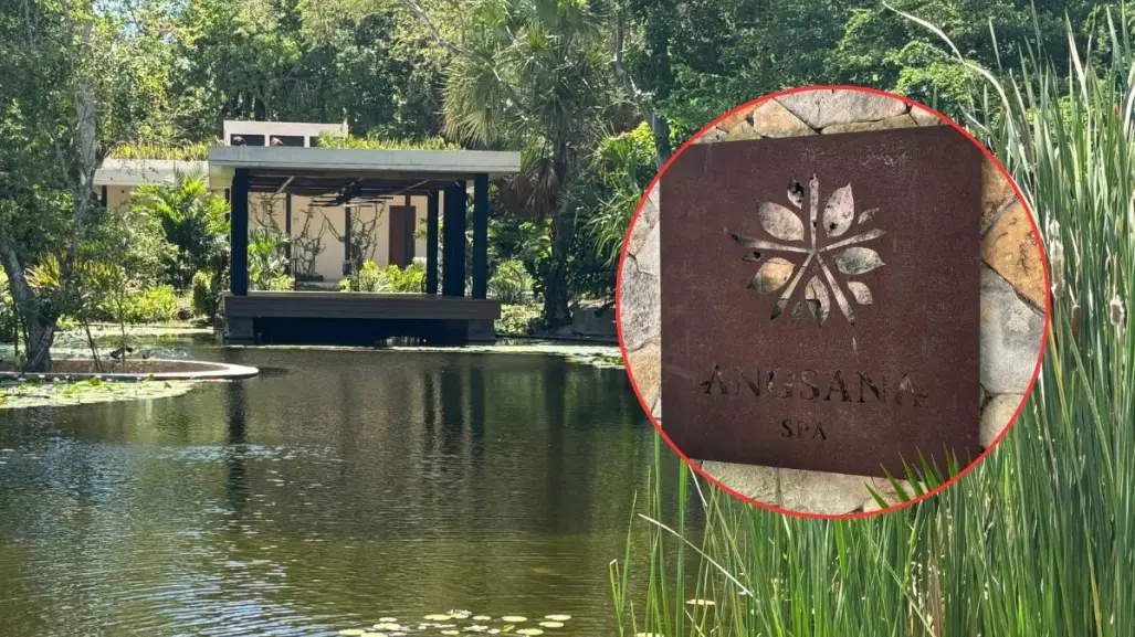 Angsana Spa: experiencias wellness en un entorno de lujo sustentable en Mérida