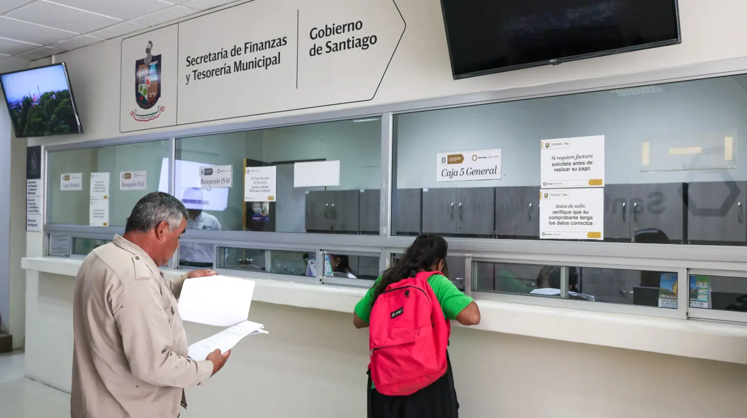 Los ciudadanos premiados serán notificados en su domicilio y contarán con un plazo de 90 días naturales a partir del 15 de mayo para reclamar sus incentivos. Foto: Gobierno de Santiago.