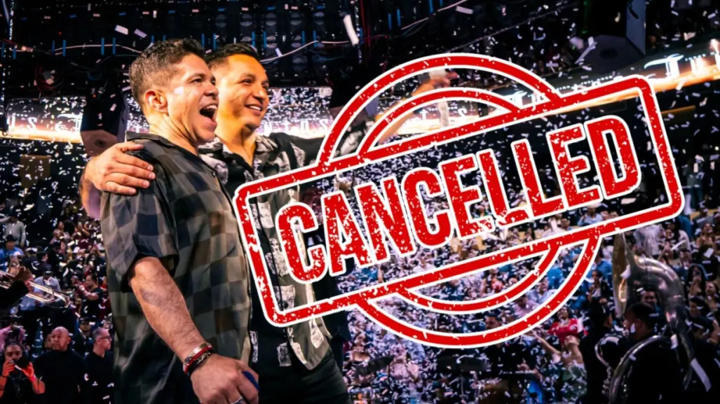 Por estas razones se canceló el concierto de Jorge Medina y Josi Cuen en CDMX