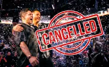 Por estas razones se canceló el concierto de Jorge Medina y Josi Cuen en CDMX