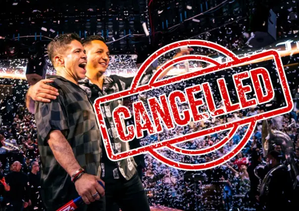 Por estas razones se canceló el concierto de Jorge Medina y Josi Cuen en CDMX