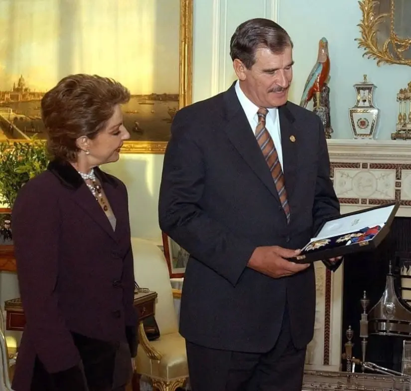 Foto: FB Vicente Fox Quesada