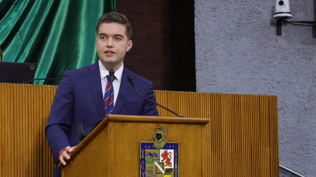Pide Jesús Elizondo tipificar el "grooming" con agravantes en el Código Penal de Nuevo León
