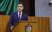 Pide Jesús Elizondo tipificar el “grooming” con agravantes en el Código Penal de Nuevo León