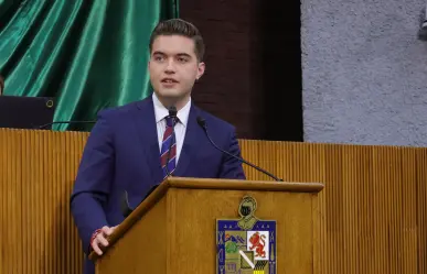 Pide Jesús Elizondo tipificar el "grooming" con agravantes en el Código Penal de Nuevo León