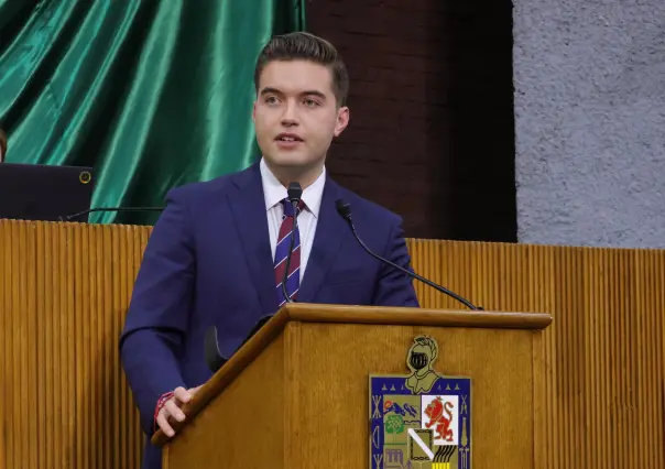 Pide Jesús Elizondo tipificar el "grooming" con agravantes en el Código Penal de Nuevo León