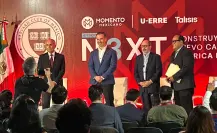 Adrián de la Garza propone una coordinación única para mejorar la Seguridad Pública
