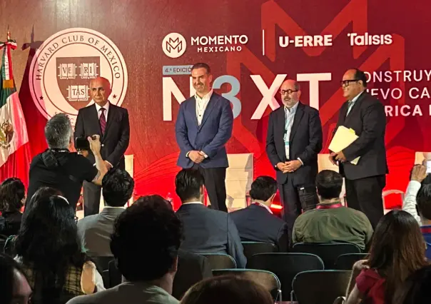 Adrián de la Garza propone una coordinación única para mejorar la Seguridad Pública