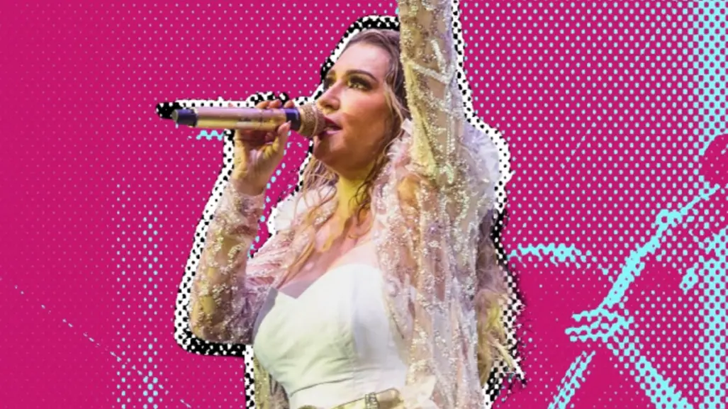 Alicia Villarreal se le van con todo en redes: "Ya no tiene la potencia de voz"