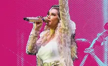 Alicia Villarreal se le van con todo en redes: “Ya no tiene la potencia de voz”