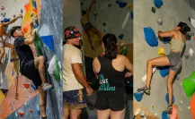 ¿Buscas una actividad diferente en Mérida? Prueba este gimnasio de escalada