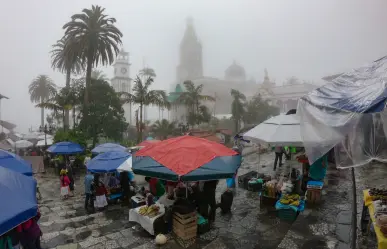 Llueve 20% menos en Cuetzalan del Progreso, el municipio más húmedo de Puebla