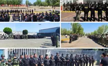 Despliegan Operativo Restitución: aseguran predios en 25 municipios de Edomex Despliegan Operativo Restitución: aseguran predios en 25 municipios de Edomex