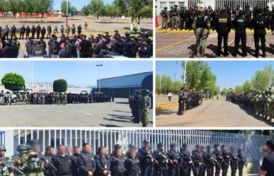 Despliegan Operativo Restitución: aseguran predios en 25 municipios de Edomex