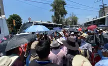 Vecinos de Huixquilucan denuncian panteón clandestino en zona de recarga de agua