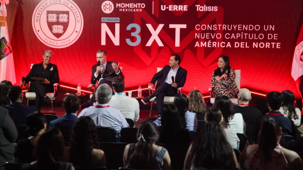 Continúa Foro de Next: Construyendo un Nuevo Capítulo de América del Norte en UERRE