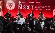 Continúa Foro de Next: Construyendo un Nuevo Capítulo de América del Norte en UERRE