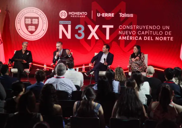 Continúa Foro de Next: Construyendo un Nuevo Capítulo de América del Norte en UERRE