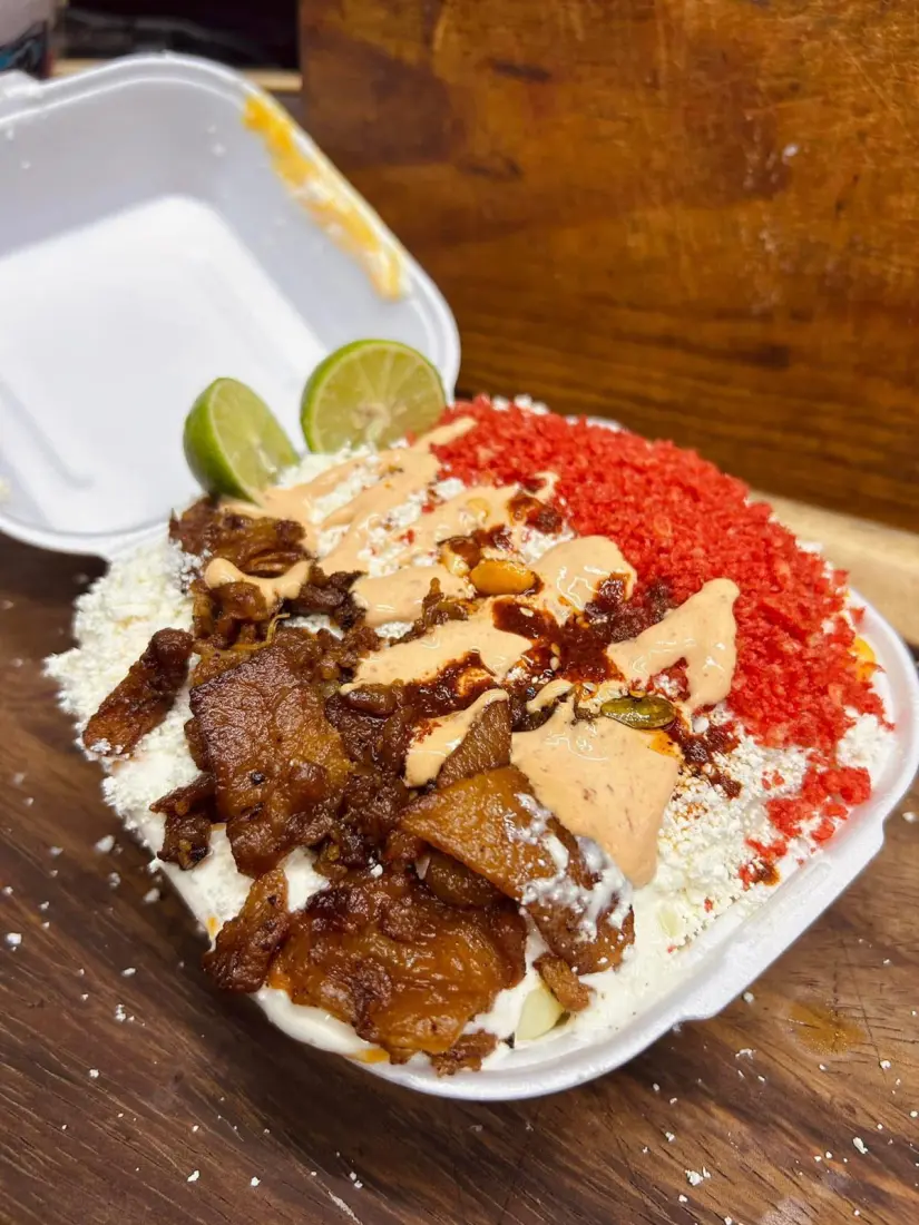 Foto: SNACK PARK UNO-70 / Facebook.