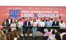Torreón recibe por primera vez la Feria del Libro de Coahuila