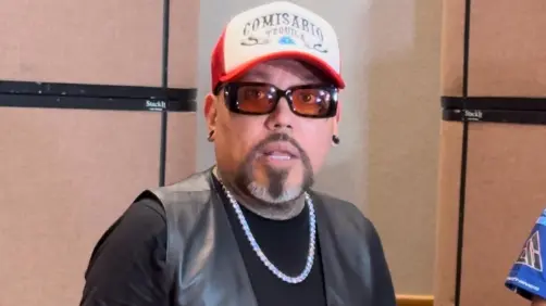 A. B. Quintanilla revela por qué duró 10 años sin presentarse en México