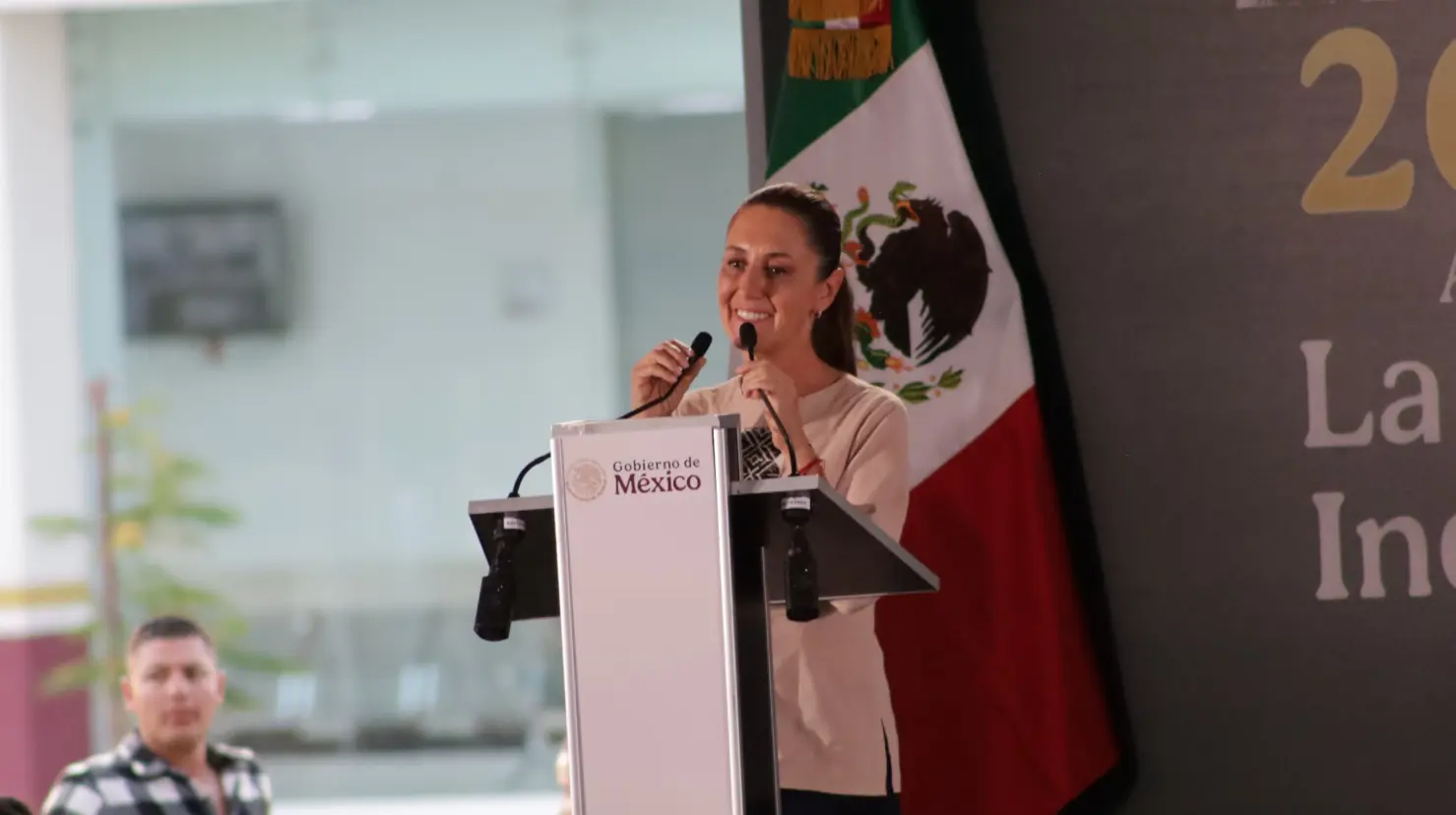 Esta tarde se inaugura el Hospital Regional de Alta Especialidad del ISSSTE. (Fotografía: Édgar Romero)