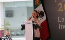 EN VIVO: Claudia Sheinbaum inaugura Hospital del ISSSTE en Torreón