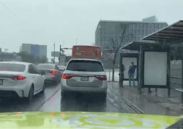 Alerta Protección Civil de Nuevo León por tormentas fuertes con granizo y viento en el estado