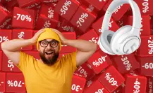 Amazon tiene estos audífonos inalámbricos por menos de mil pesos