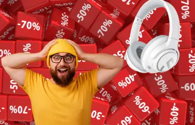 Amazon tiene estos audífonos inalámbricos por menos de mil pesos