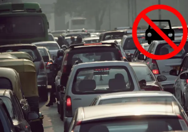 ¿Para qué autos aplica el Hoy No Circula el sábado 17 de mayo?