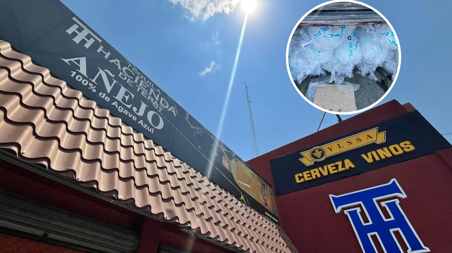 Se ha disparado la venta de cerveza por la ola de calor. (Fotografías: Leslie Delgado)