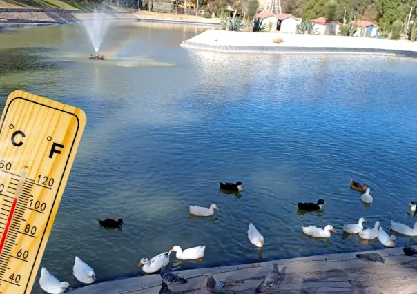 El calor en Durango no cesa, se espera un 17 de mayo con altas temperaturas