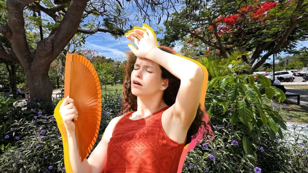 ¡Calor sofocante! Yucatán alcanzará altas temperaturas este 17 de mayo