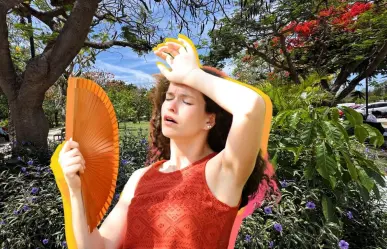 ¡Calor sofocante! Yucatán alcanzará altas temperaturas este 17 de mayo
