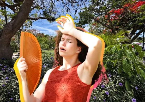 ¡Calor sofocante! Yucatán alcanzará altas temperaturas este 17 de mayo