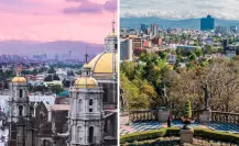 Disfruta CDMX desde las alturas con estos 5 miradores 