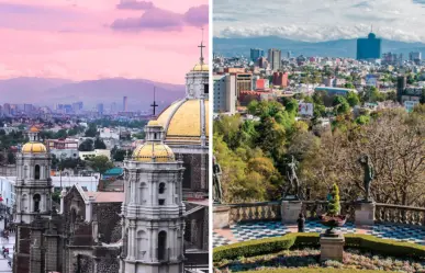 Disfruta CDMX desde las alturas con estos 5 miradores 