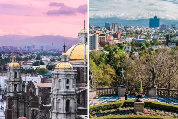Disfruta CDMX desde las alturas con estos 5 miradores 