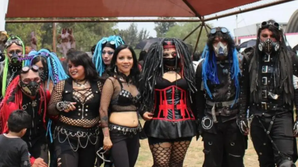 ¿Te gusta la onda dark? Celebra el Día Mundial del Gótico en CDMX