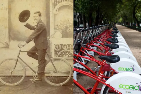 ¿Conoces la historia y el reglamento del ciclista en CDMX? Si es tu medio de transporte es algo que debes saber