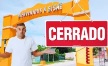 Cierran entrada a Sisal: ¿Qué está pasando en el pueblo mágico?