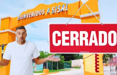 Cierran entrada a Sisal: ¿Qué está pasando en el pueblo mágico?