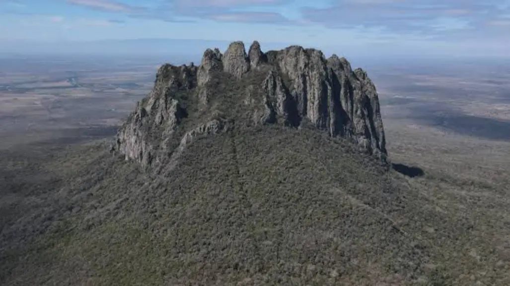 Esta es la ruta de senderismo que te lleva a la cima de un símbolo de Tamaulipas