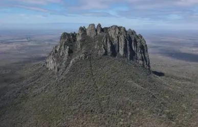 Esta es la ruta de senderismo que te lleva a la cima de un símbolo de Tamaulipas