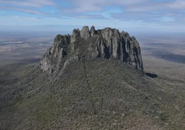 Esta es la ruta de senderismo que te lleva a la cima de un símbolo de Tamaulipas